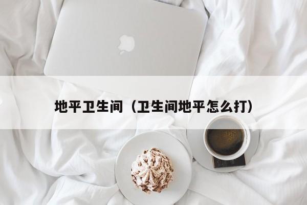 地平卫生间（卫生间地平怎么打）