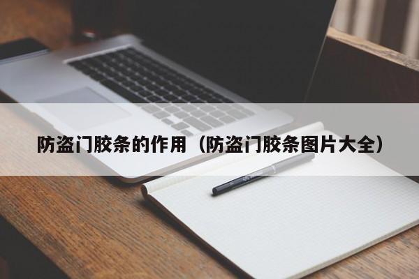 防盗门胶条的作用（防盗门胶条图片大全）