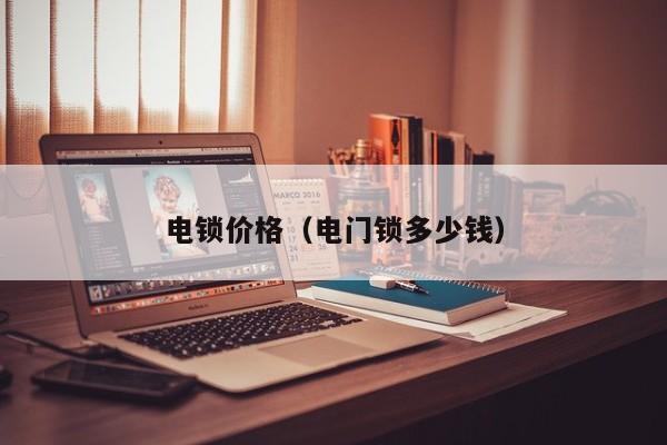 电锁价格（电门锁多少钱）